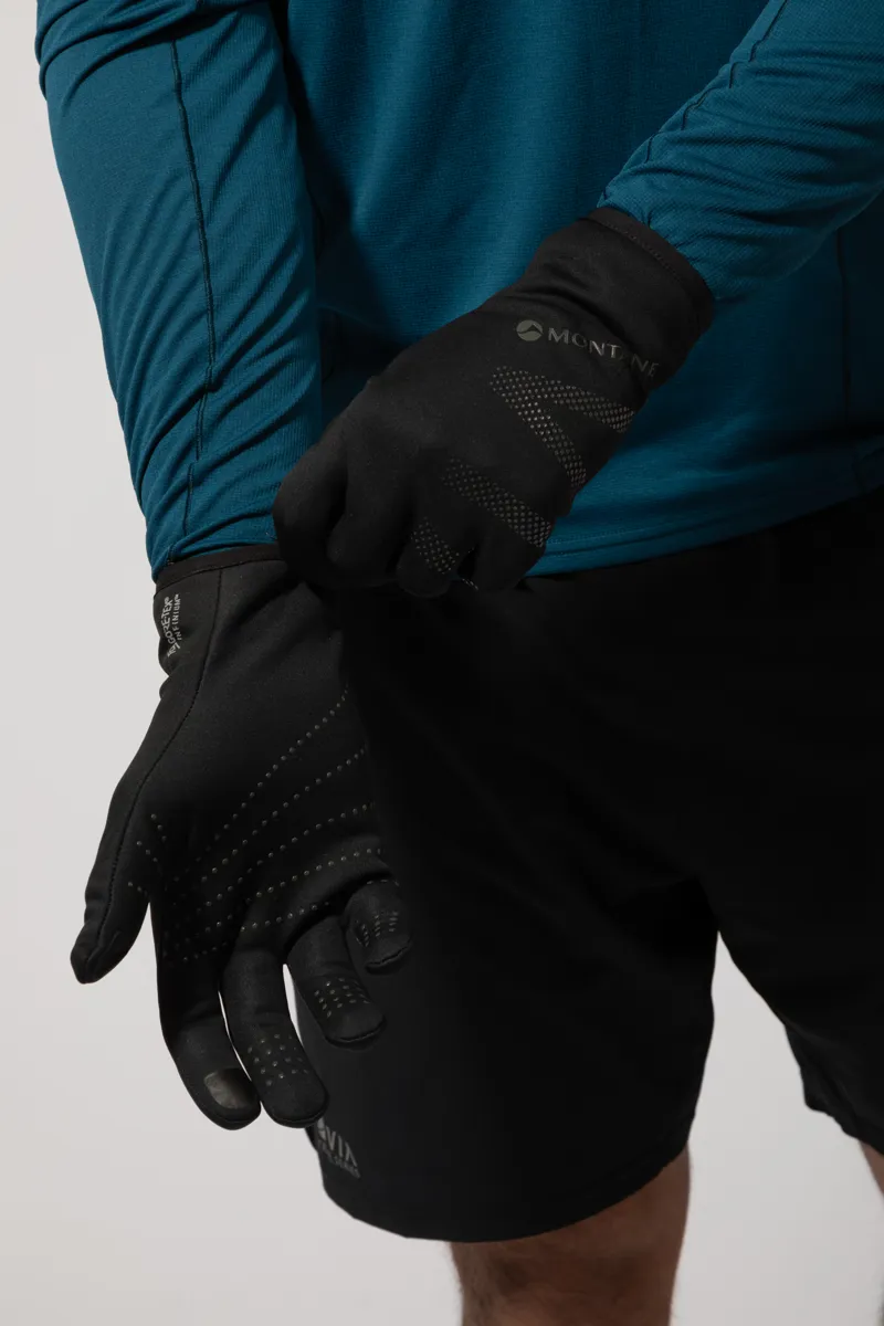 Montane Via Groove Glove Black-1